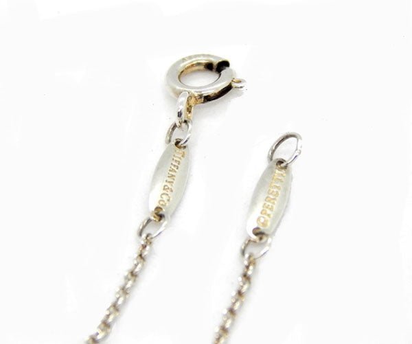 TIFFANY/ティファニー バイザヤード ブレスレット シルバー925 - 安心保証・業界最安値の販売 福助